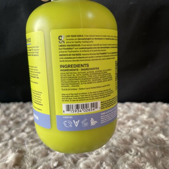 DevaCurl One Condition Decadence Ultra-Rich Cream Conditioner Moisture 12 Ounce - Picture 4 of 6